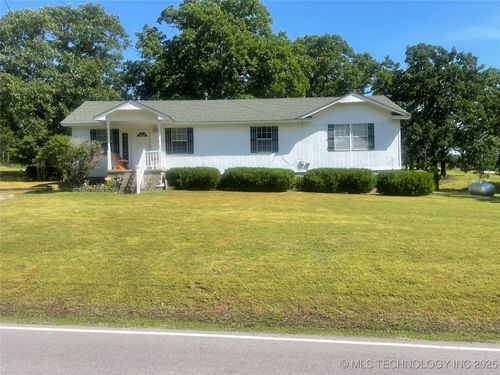 1819 E 600, Locust Grove, OK, 74352-7571 | Card Image