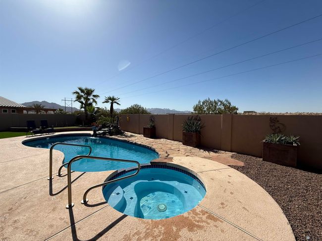 12665 E Daybreak Pl, House other with 0 bedrooms, 2 bathrooms and 2 parking in Yuma AZ | Image 11