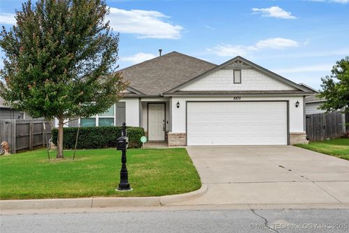 8872 S 256th East Pl, Broken Arrow, OK, 74014-8877 | Card Image