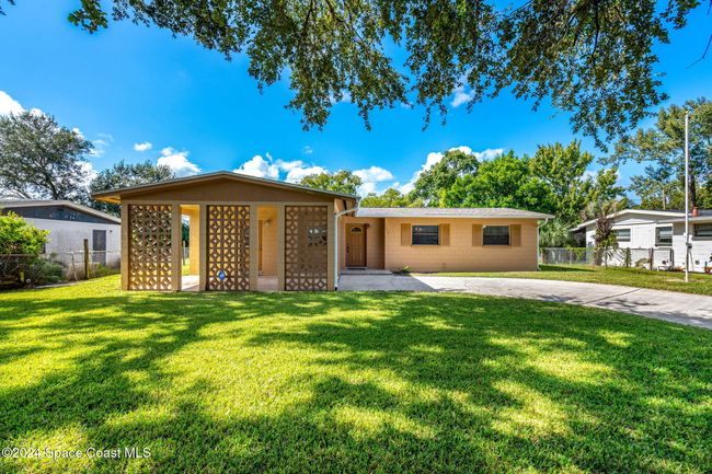 2415 Stanford Dr, House other with 4 bedrooms, 2 bathrooms and null parking in COCOA FL | Image 40