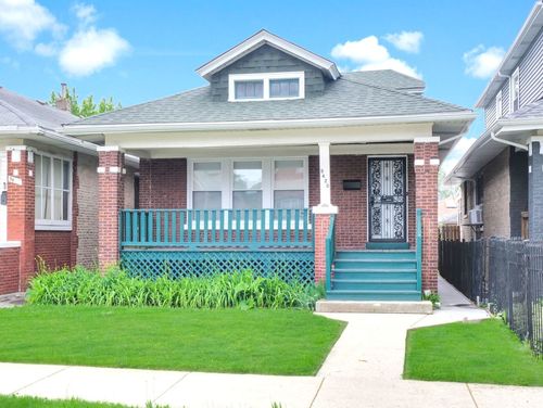 9420 S Saint Lawrence Ave, Chicago, IL, 60619-7425 | Card Image