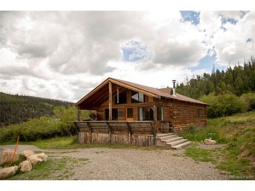 1001 Cr 17 Cebolla Cabin, Lake City, CO, 81235 | Card Image