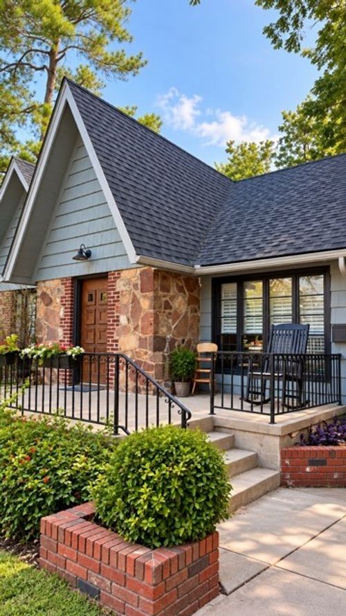408 W Elm St, Olney, TX, 76374-1819 | Card Image