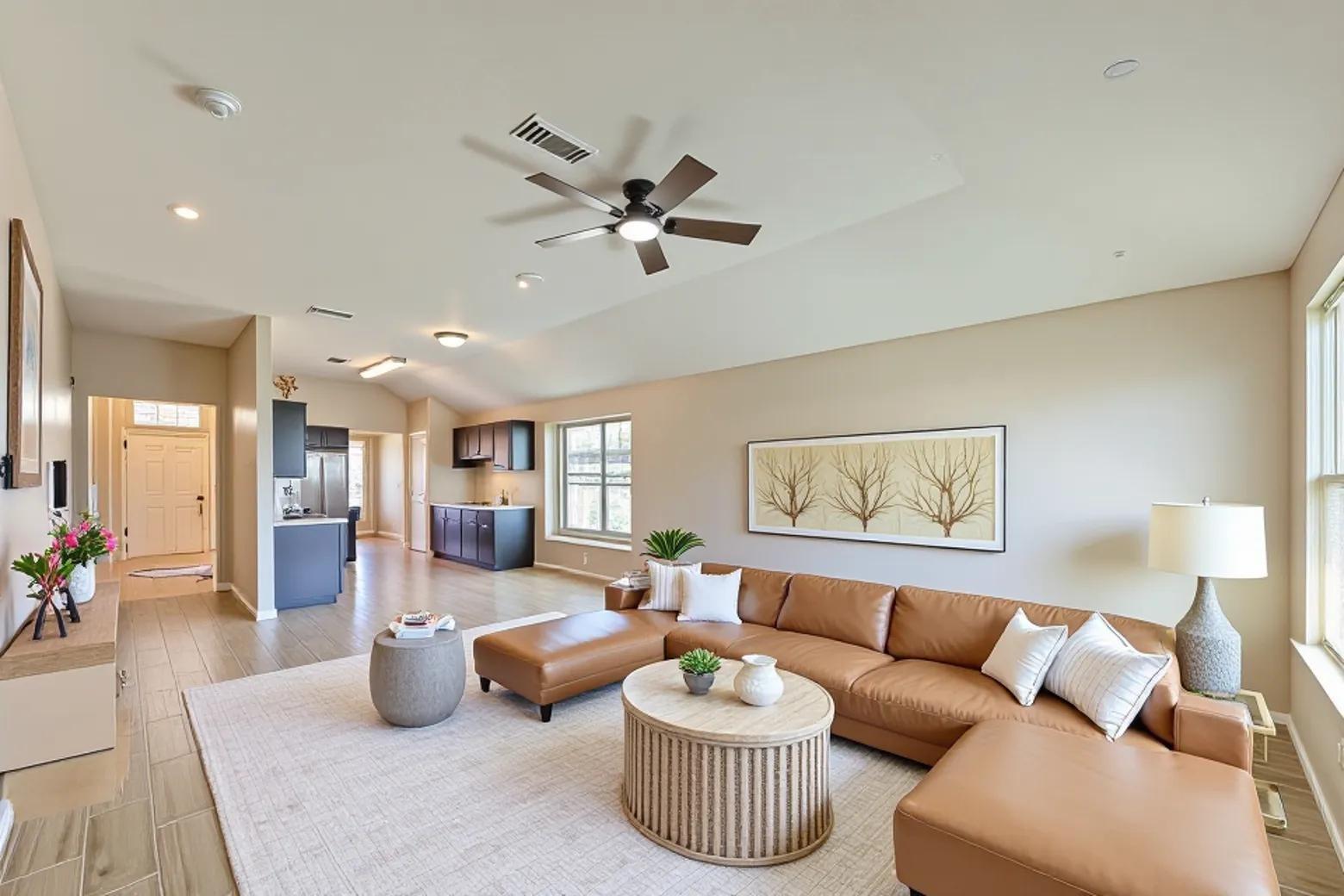 Residential Lease in Katy