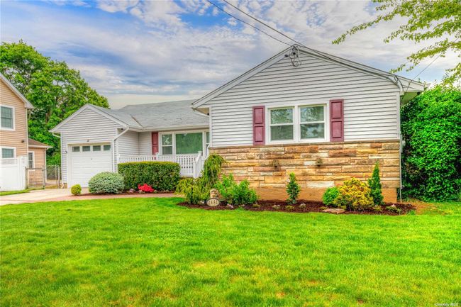 2481 Fortesque Avenue, House other with 3 bedrooms, 2 bathrooms and null parking in Oceanside NY | Image 27