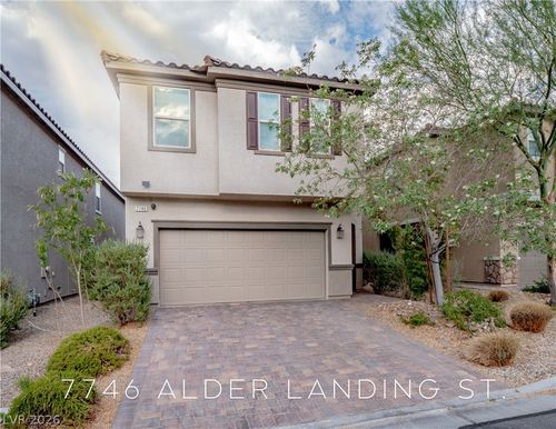 7746 Alder Landing Street, Las Vegas, NV, 89113 | Card Image