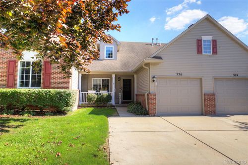 365-326 Redmaple Ln, Brighton, MI, 48116-4303 | Card Image