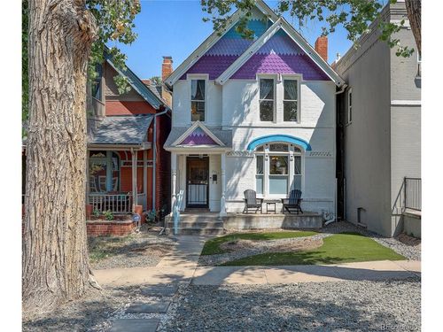 2710 N Williams St, Denver, CO, 80205-4521 | Card Image