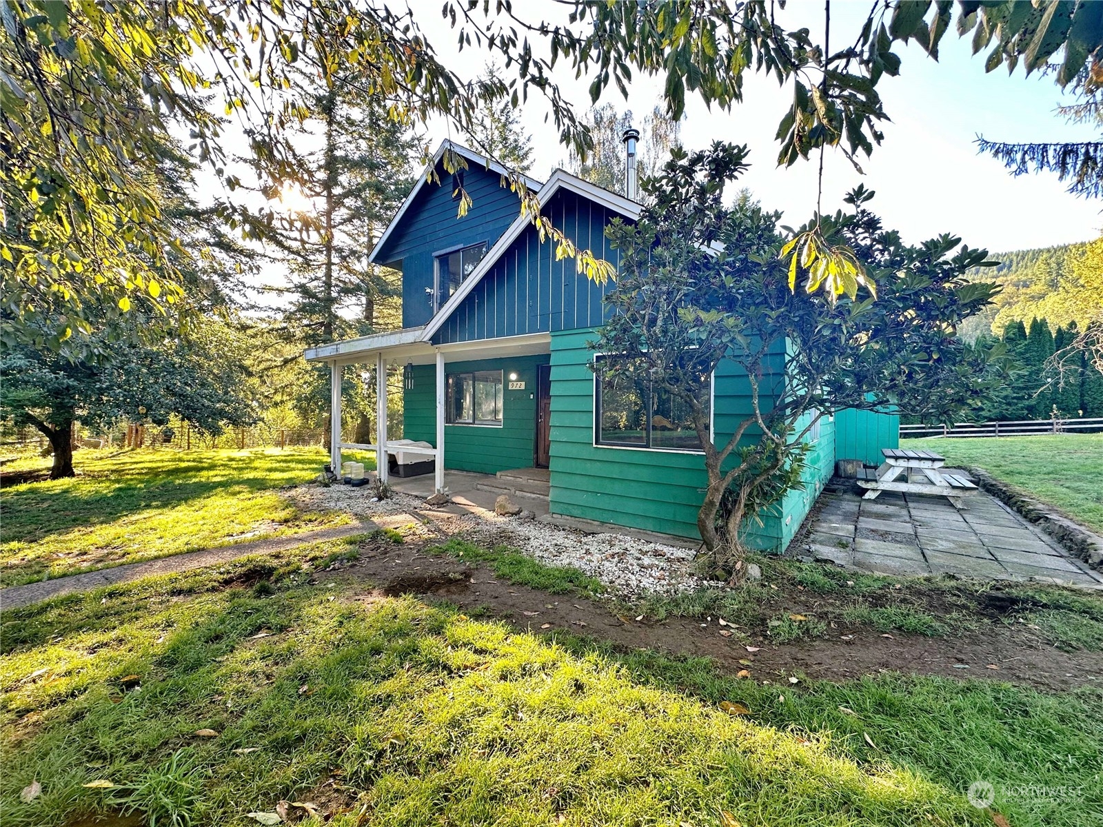 Green Mountain Rd, Mossyrock, WA 98564