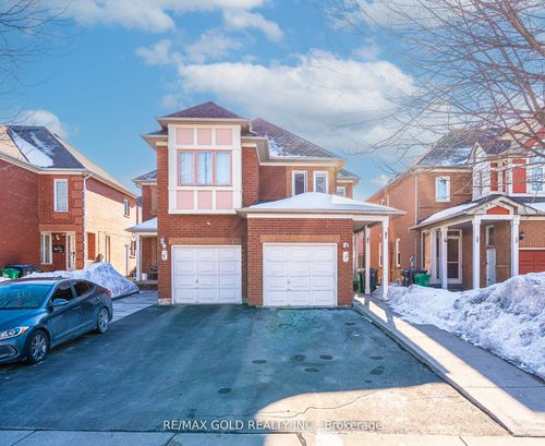 25 Clover Bloom Rd, Brampton, ON, L6R1R8 | Card Image