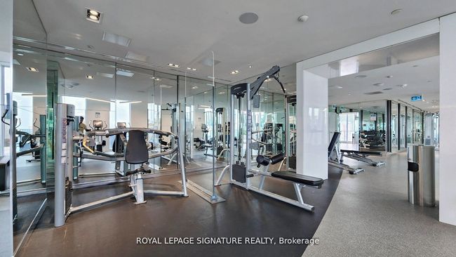 4304 - 251 Jarvis St, Condo with 1 bedrooms, 1 bathrooms and null parking in Toronto ON | Image 32