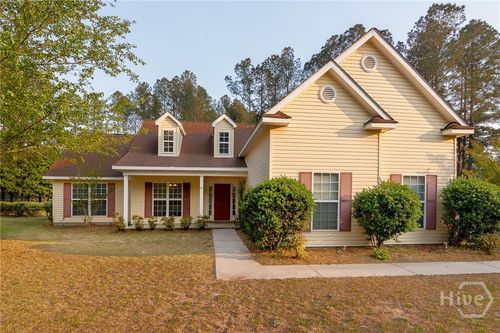 1201 Brooklet South Dr, Brooklet, GA, 30415-6473 | Card Image