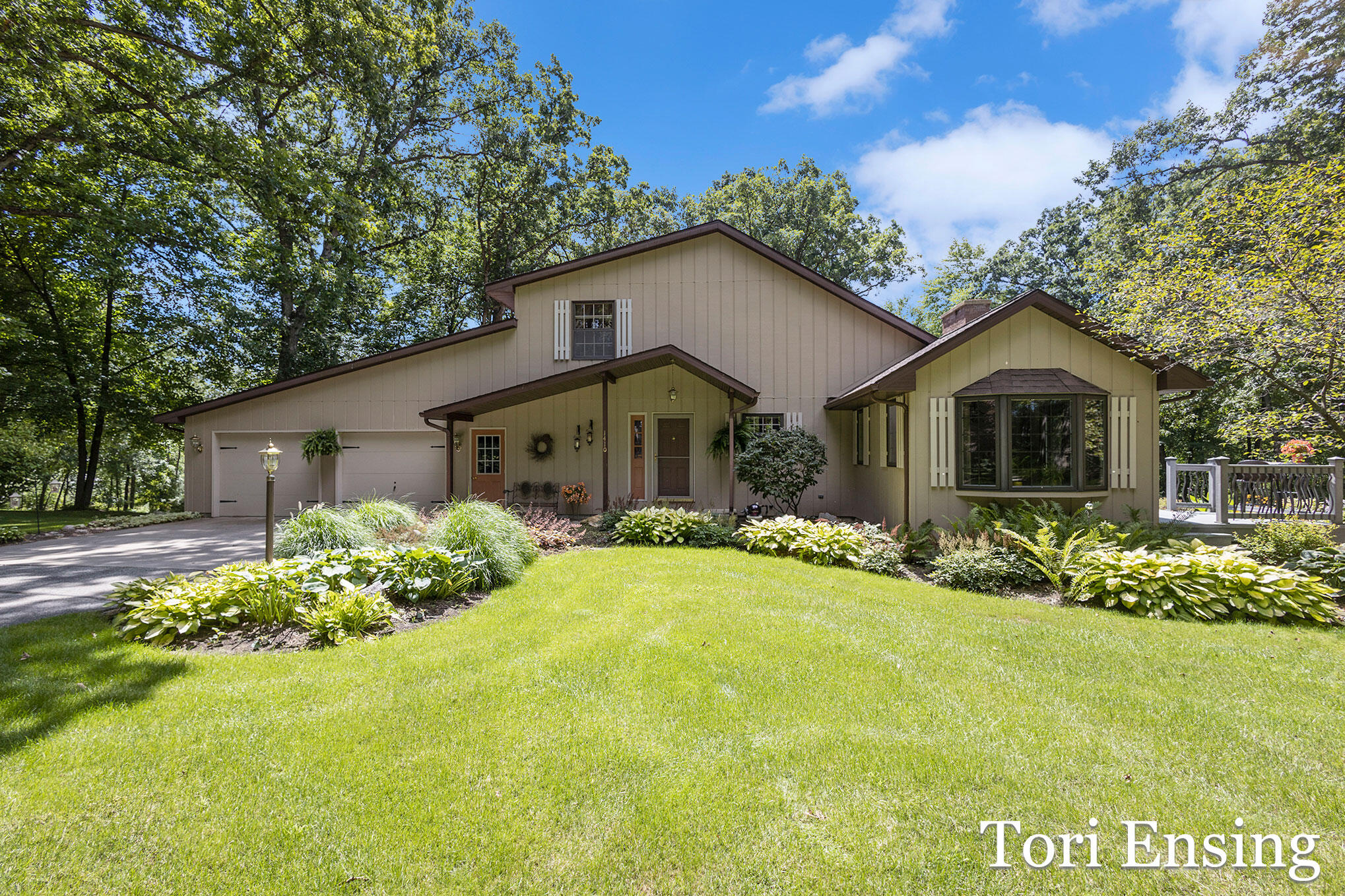 Vernal St, Belding, MI 48809