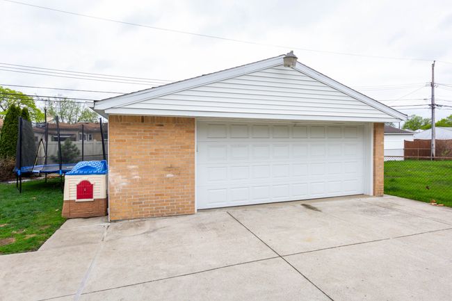 2993 Grange Rd, House other with 3 bedrooms, 2 bathrooms and null parking in Trenton MI | Image 40