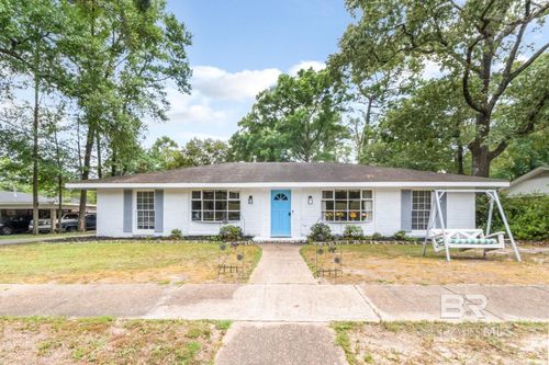 4587 N Woodcliff Drive, Mobile, AL, 36693 | Card Image