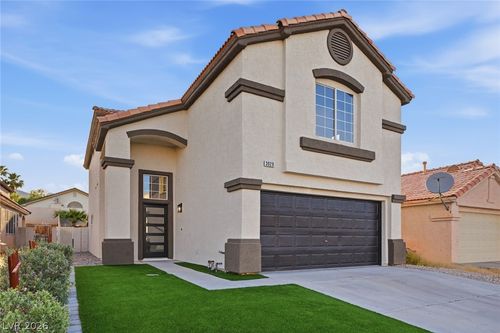 3929 Marble Mountain St, Las Vegas, NV, 89129-7816 | Card Image