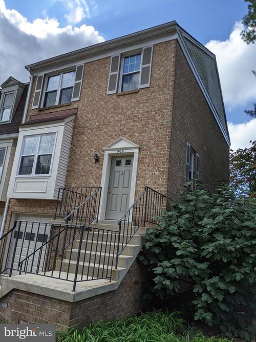 509 Suffield Dr, GAITHERSBURG, MD, 20878-2678 | Card Image