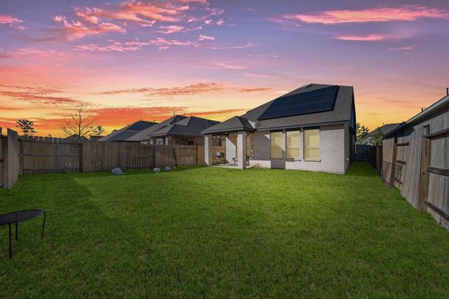 16318 Sundew Bend Dr, House other with 4 bedrooms, 3 bathrooms and 2 parking in Humble TX | Image 36