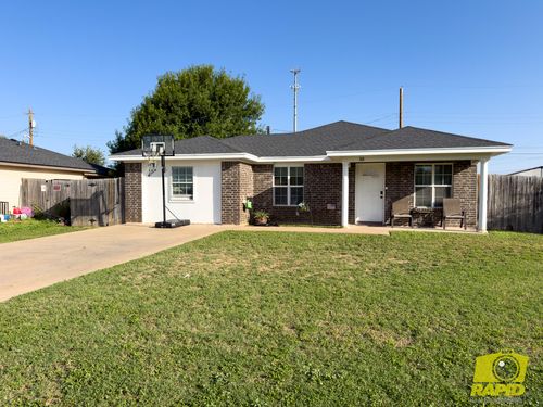 614 W 25th St, San Angelo, TX, 76903-2819 | Card Image