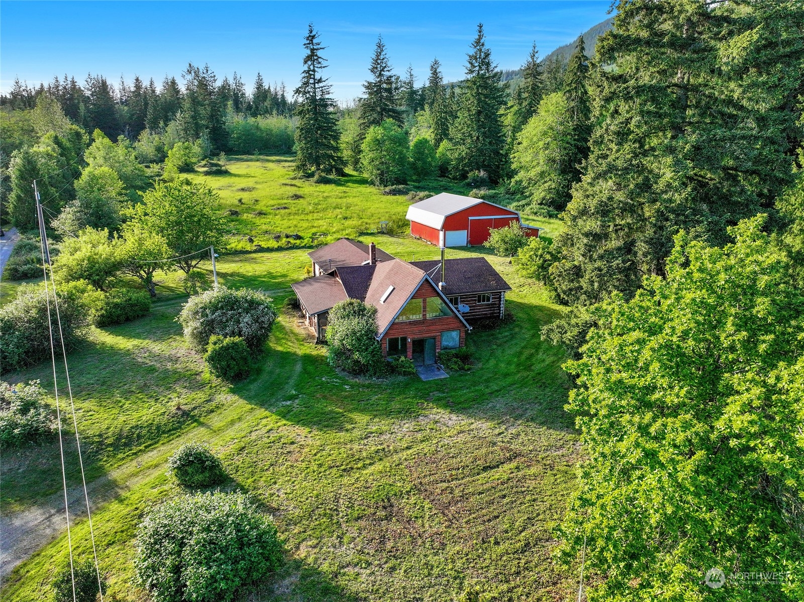 Bumgarner Rd, Arlington, WA 98223