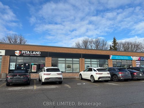 5-531 Atkinson Ave, Thornhill, ON, L4J8L7 | Card Image