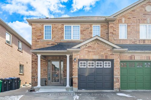 41 Tanglemere Crescent, Brampton, ON, L7A1R8 | Card Image