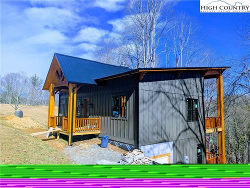 438 Rocky Creek Road, Piney Creek, NC, 28663 | Card Image