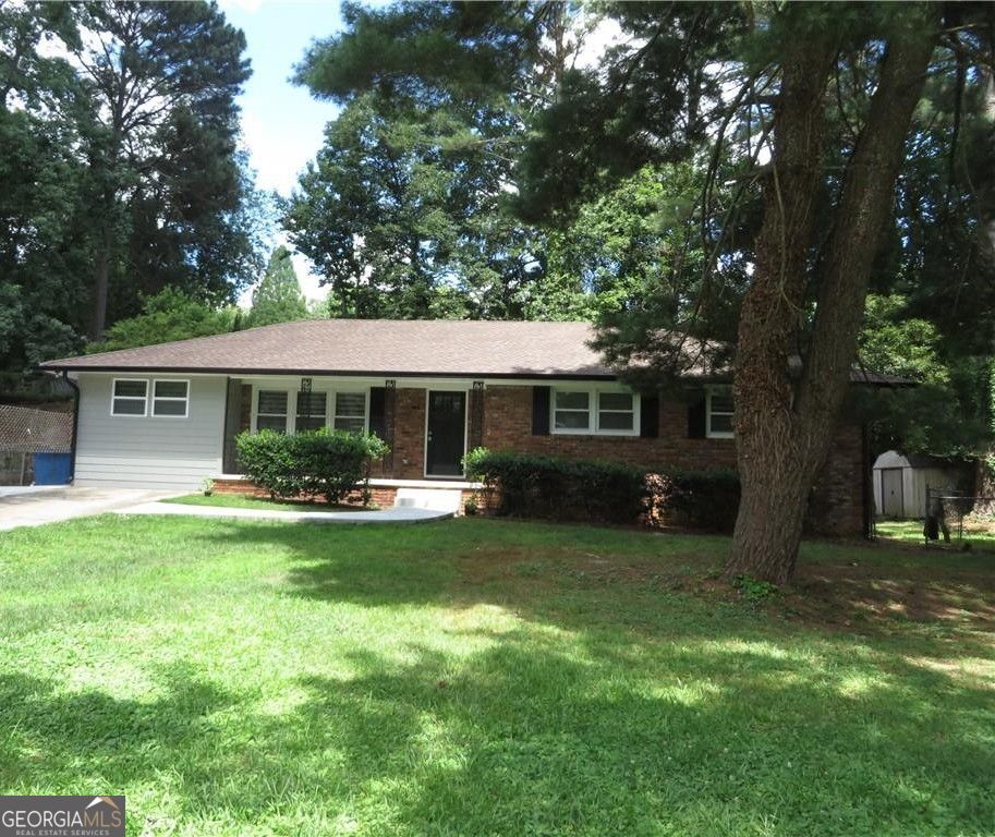 Residential in Atlanta