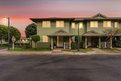 22-A - 23 Kuaiwa Way, Condo with 3 bedrooms, 3 bathrooms and null parking in Wailuku HI | Image 1