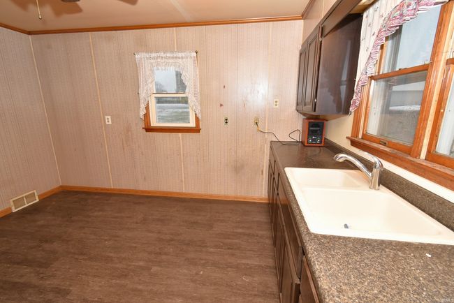 309 S Adeway, House other with 2 bedrooms, 1 bathrooms and null parking in Fowler IN | Image 9