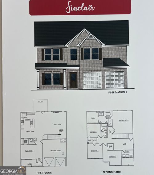 61-336 Jarrett St, Fairburn, GA, 30213-6628 | Card Image