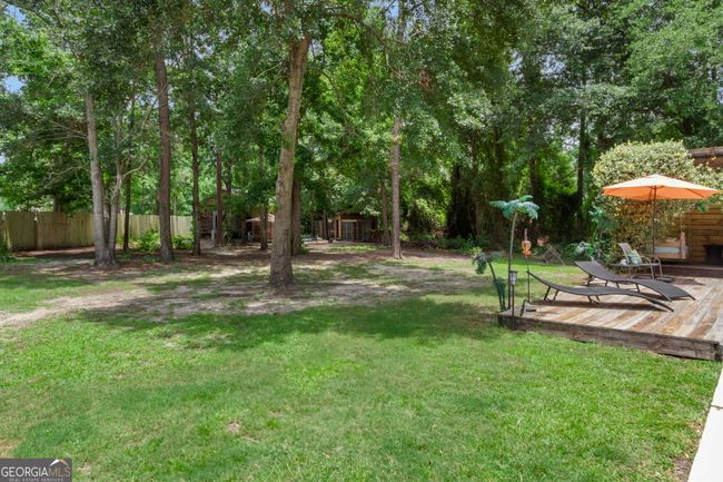 40 Jada Ln, House other with 4 bedrooms, 3 bathrooms and 2 parking in Brunswick GA | Image 58