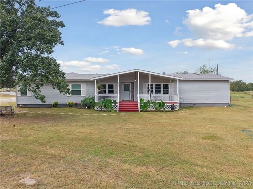 9085 N 156 Rd, Beggs, OK, 74421-2907 | Card Image