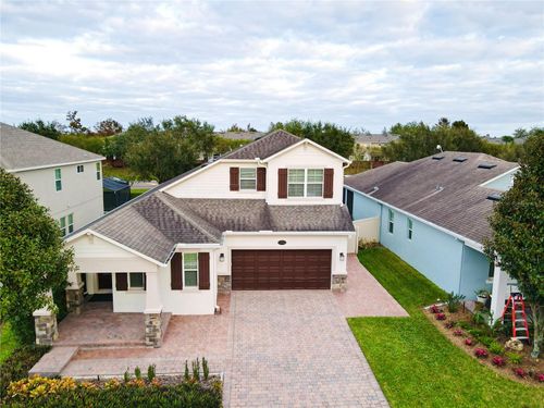 15583 Hamlin Blossom Avenue, Winter Garden, FL, 34787 | Card Image