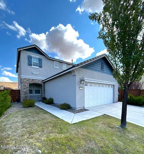 2598 Piero Ct, Sparks, NV, 89434-9216 | Card Image
