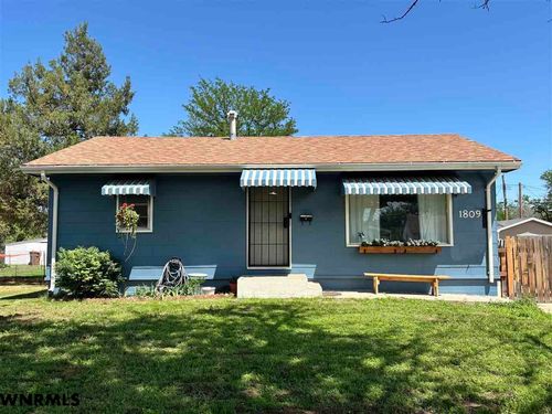 1809 Avenue H, Scottsbluff, NE, 69361-2322 | Card Image