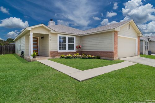 4007 Privet Pl, San Antonio, TX, 78259-2299 | Card Image