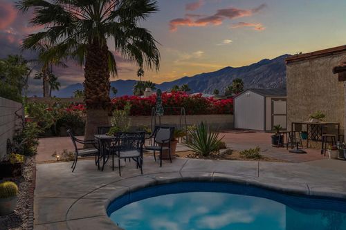 1838 N Nogales Way, Palm Springs, CA, 92262-3354 | Card Image