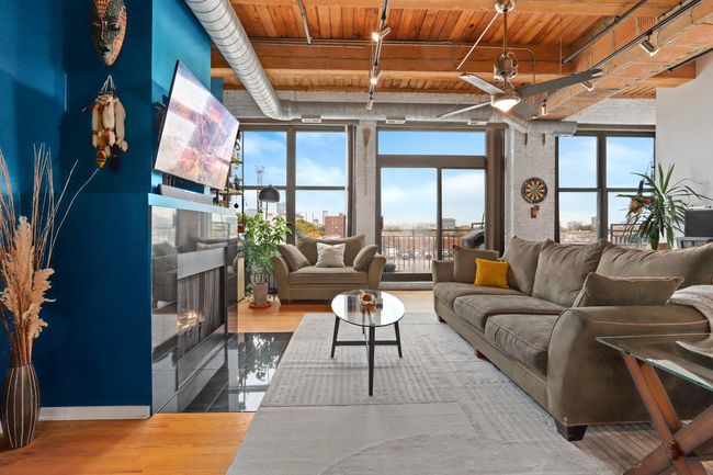 UNIT-416 - 2310 S Canal St, Home with 1 bedrooms, 2 bathrooms and null parking in CHICAGO IL | Image 7