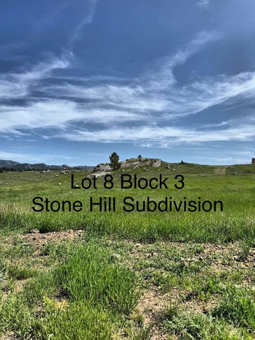Lot 8, Block 3 Stone Hill, Custer, SD, 57730 | Card Image