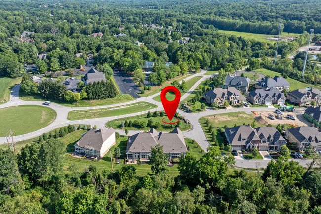 1379 Red Bud Ct, Condo with 3 bedrooms, 4 bathrooms and null parking in Powell OH | Image 70
