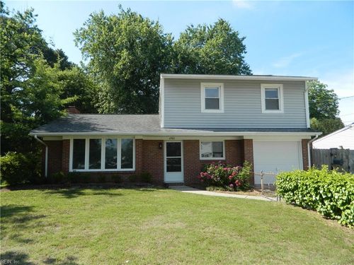4901 Westgrove Rd, Virginia Beach, VA, 23455-5227 | Card Image