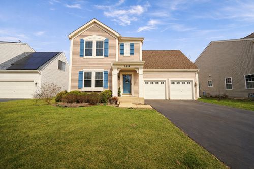 2418 Montclair Ln, Montgomery, IL, 60538-5077 | Card Image