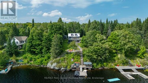 16 Golden Horseshoe Lane, Whitestone (Hagerman), ON, P0G1G0 | Card Image