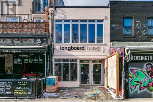 main-floor-202 Augusta Avenue, Toronto (Kensington-Chinatown), ON, M5T2L6 | Card Image