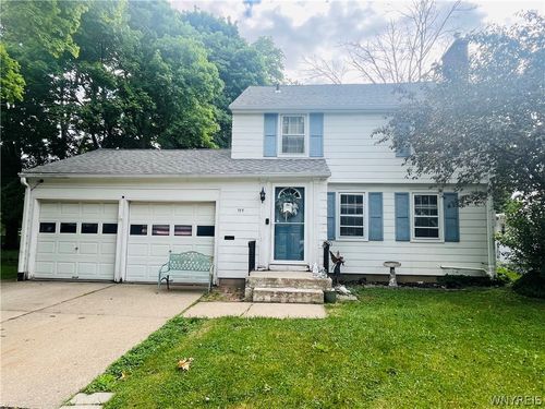 717 Pasadena Ave, Niagara Falls, NY, 14304-3541 | Card Image