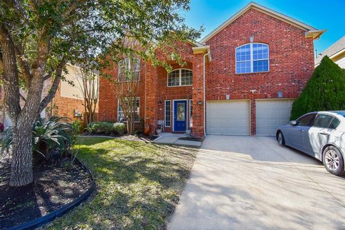 6122 Coastal Grove Lane, Katy, TX, 77494 | Card Image