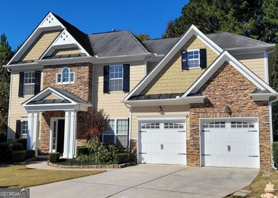 2005 - 2005 Creek Pointe Way, House other with 5 bedrooms, 3 bathrooms and null parking in Villa Rica GA | Image 1