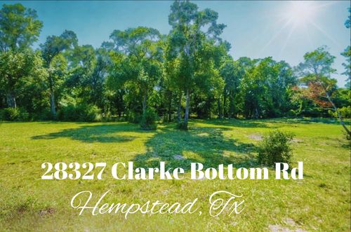 28327 Clarke Bottom Rd, Hempstead, TX, 77445-9326 | Card Image