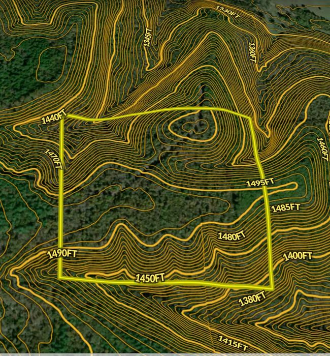 000 Dabney Rd, Home with 0 bedrooms, 0 bathrooms and null parking in Jerusalem AR | Image 39